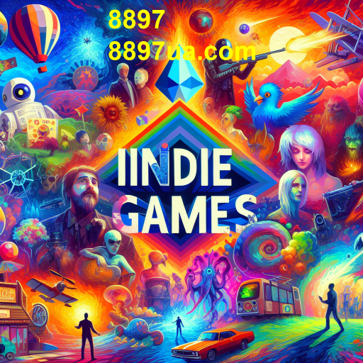 O Crescimento dos Jogos Indie na Indústria de Videogames